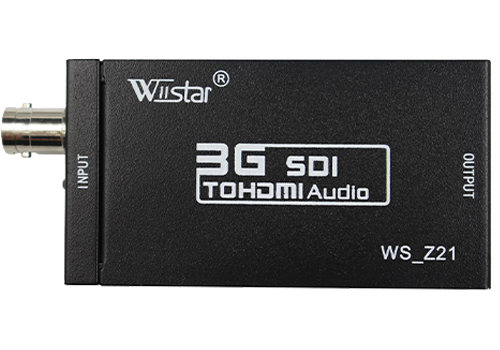 Wiistar SDI to HDMI Convertor